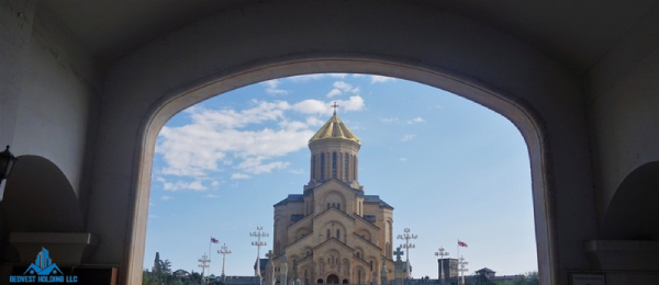 اهمیت کلیسای سامبا