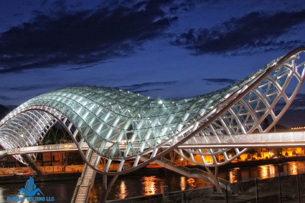 پل صلح گرجستان