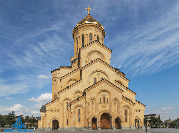 کلیسای سامبا تفلیس