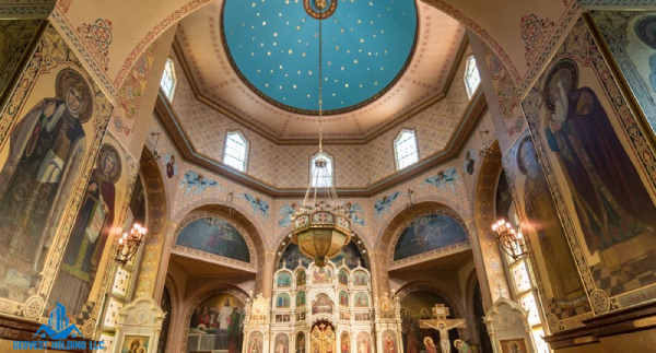 کلیسای سامبا گرجستان