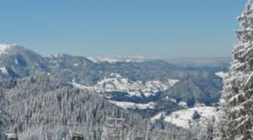 تکمیل جاده ویژه باکوریانی