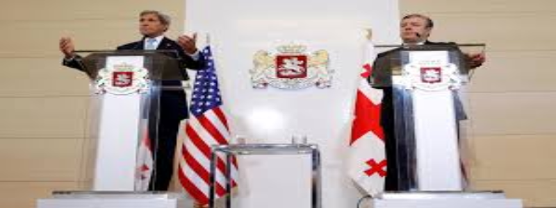 قانون جدید آمریکا برای حمایت از گرجستان