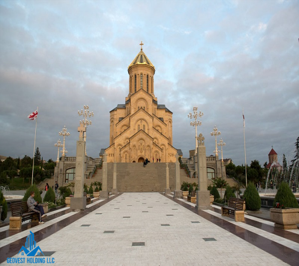 کلیسای جامع سامبا تفلیس