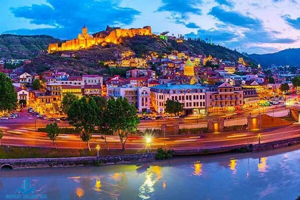 جاهای دیدنی تفلیس