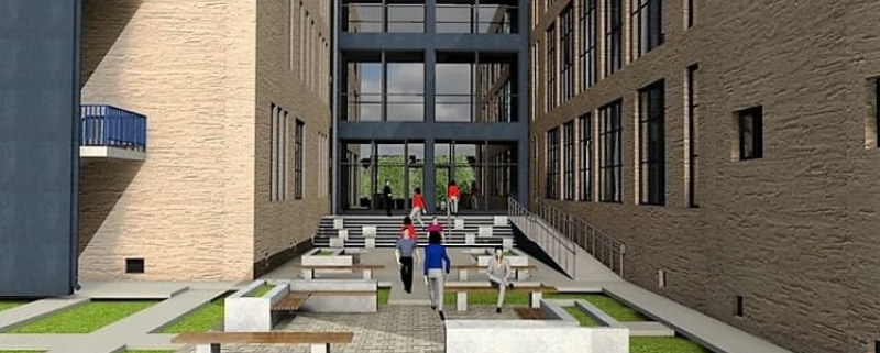 دانشگاه بین المللی کوتایسی یک پروژه ۱ میلیارد یورویی