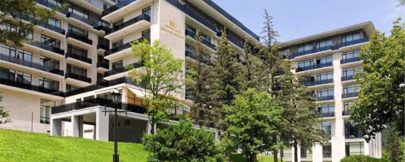 ساخت هتل ۵ ستاره با قیمت ۳۸ میلیون دلار در برجومی