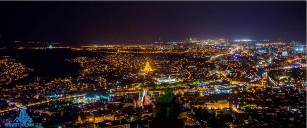 شب های تفلیس