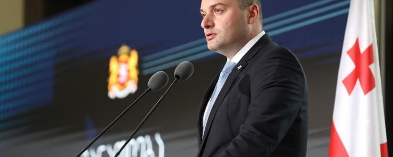 نخست وزیر گرجستان، Mamuka Bakhtadze استعفا داد