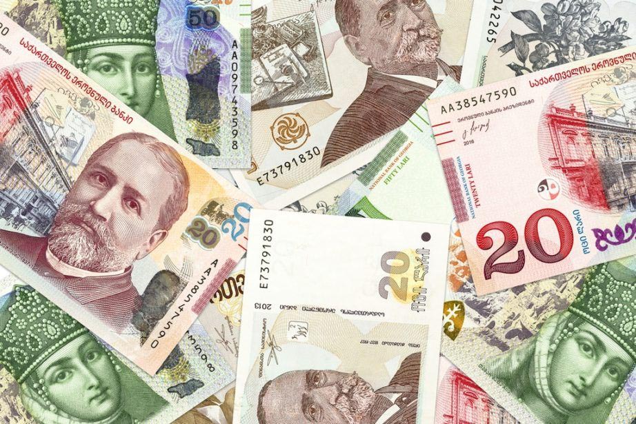 نقل و انتقالات پول به گرجستان در آگوست سال ۲۰۱۹