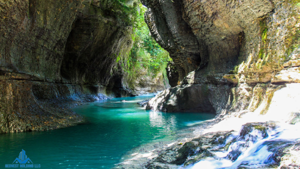 راهنمای سفر به دره مارتویلی