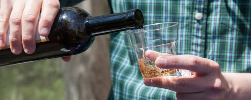 شراب، تاریخ و توسعه صنعت شراب گرجستان