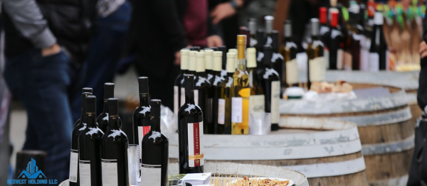 صنعت شراب گرجستان