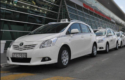 قوانین جدید تاکسی رانی در تفلیس اعمال میشود
