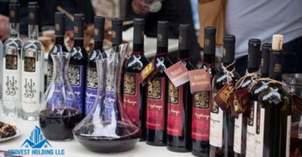 گونه های شاخص و سبک های ویژه شراب گرجستان