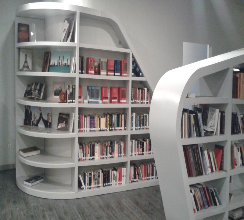 یونسکو تفلیس را پایتخت جهانی کتاب ۲۰۲۱