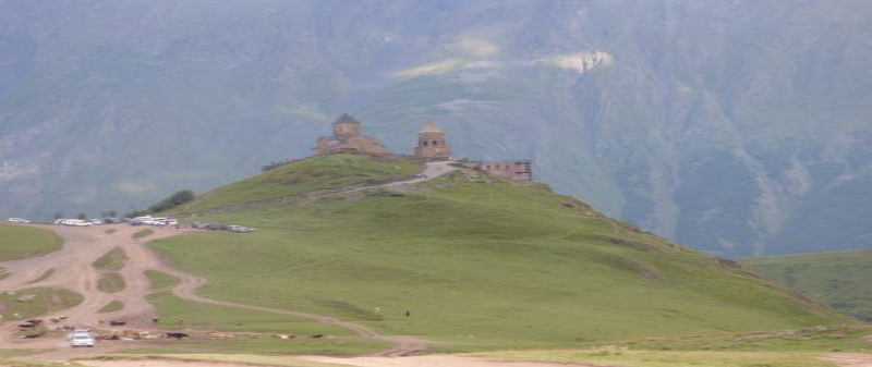 بازسازی قلعه تاریخی کِسِلو در توشتی