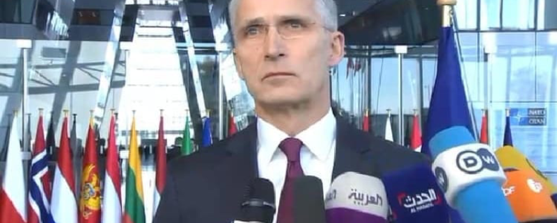 حمایت ناتو برای عضویت گرجستان