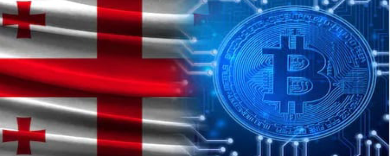رونق بیت کوین در گرجستان