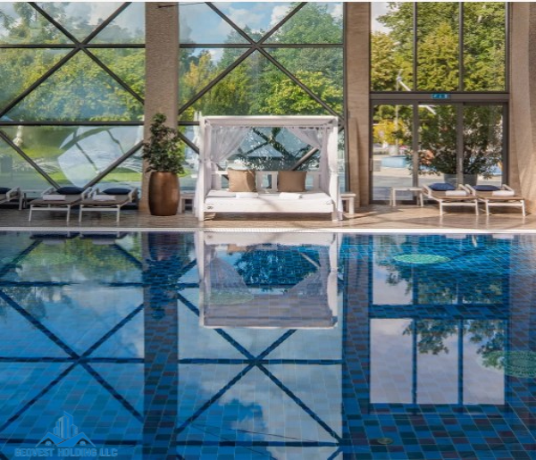 طراحی معماری و تجربه فضا سام ران