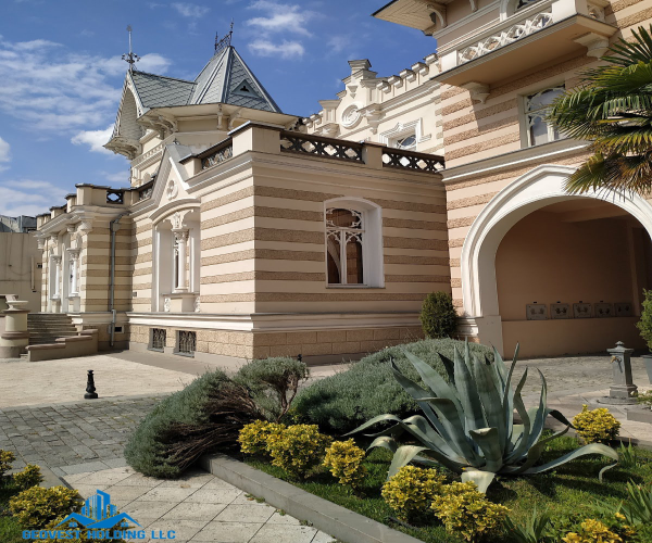 جایزه EMYA و اهمیت آن برای کاخ هنری تفلیس