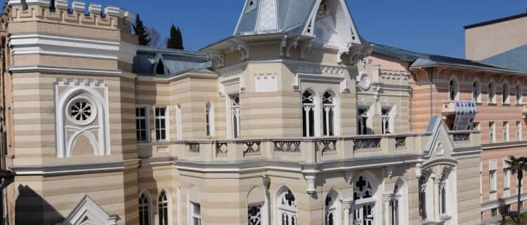 کاخ هنری تفلیس در میان نامزدهای جایزه موزه سال اروپا