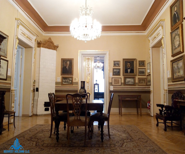 کاخ هنری تفلیس در میان نامزدهای برجسته جایزه موزه سال اروپا