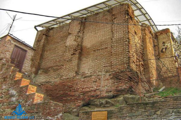 آتشکده تفلیس