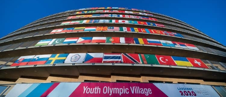 شروع بازی های المپیک زمستانی جوانان ۲۰۲۰