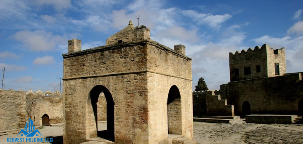 دلیل اهمیت آتشکده تفلیس