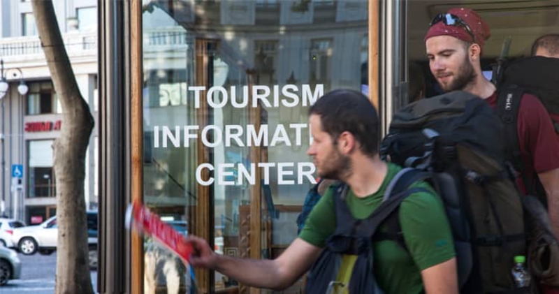 ۲۰۱۹ سال بی سابقه گردشگری برای گرجستان