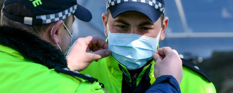 گرجستان حتی در بحران کرونا اروپایی است