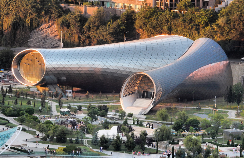 سرمایه گذاری گرجستان