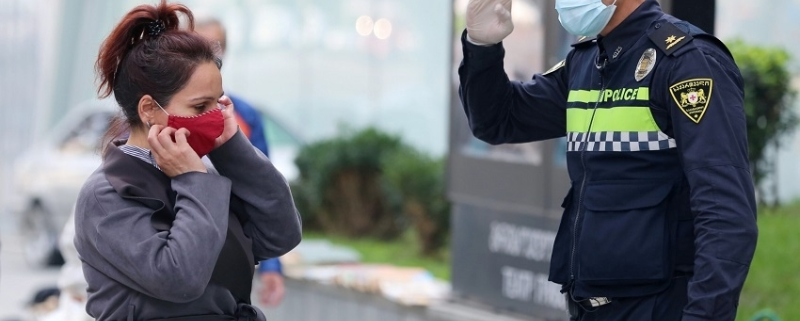 آخرین اخبار رفع محدودیت ها و آمار واکسیناسیون در گرجستان