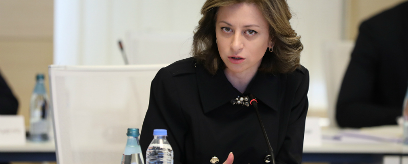 انجام تست پی سی آر پس از ورود به خاک گرجستان