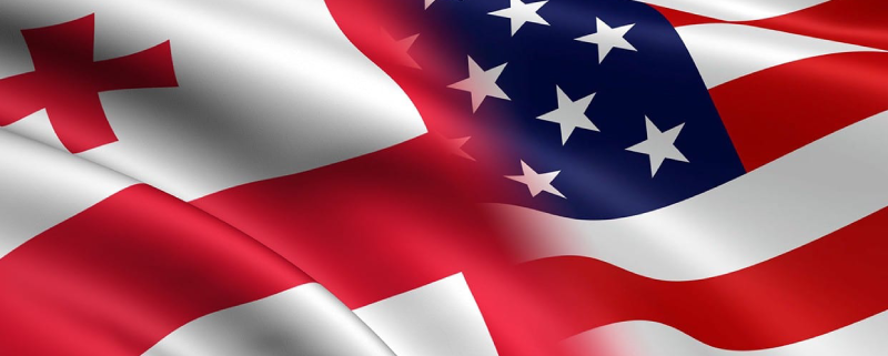 سفر سناتور آمریکایی به منظور حمایت از اجرای اصلاحات دموکراسی به گرجستان