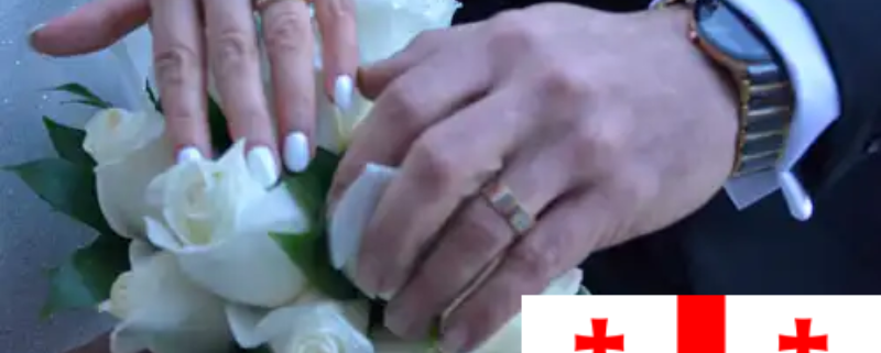 ازدواج در گرجستان