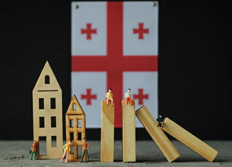 تصویر شاخص برای مقاله مشکلات خرید ملک در گرجستان