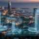 Investment projects in Batumi view