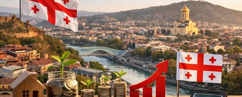 مزایای سرمایهگذاری در گرجستان