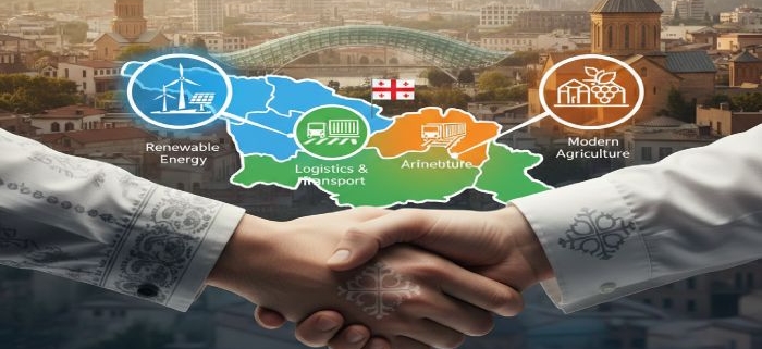 سرمایه گذاری در گرجستان برای ایرانیان