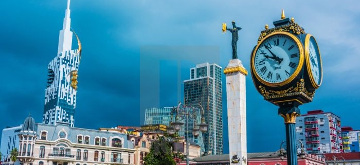 مقایسه باتومی با لاس وگاس