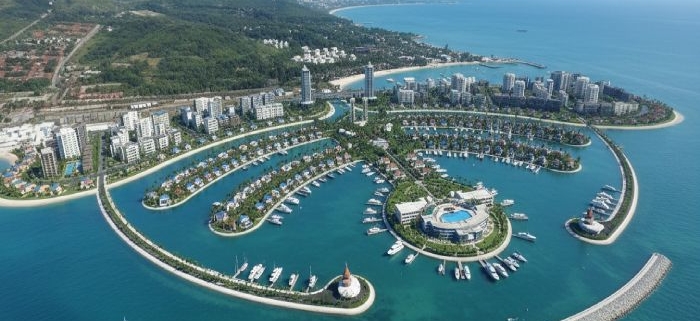 پروژه جزیره ای باتومی، همه چیز درباره جزیره مصنوعی در دریای سیاه